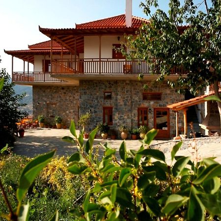 Hotel Semeli Гура Экстерьер фото