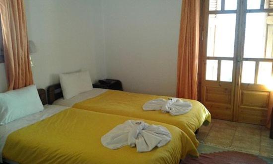Hotel Semeli Гура Экстерьер фото
