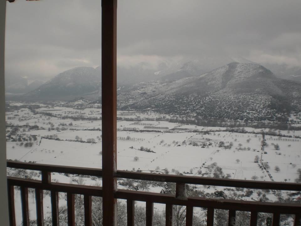 Hotel Semeli Гура Экстерьер фото