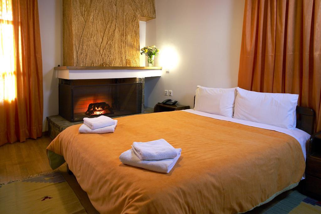 Hotel Semeli Гура Экстерьер фото