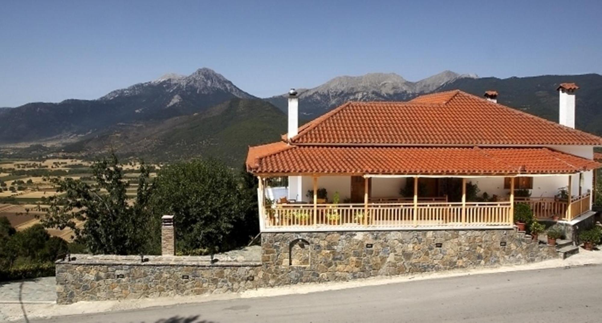 Hotel Semeli Гура Экстерьер фото
