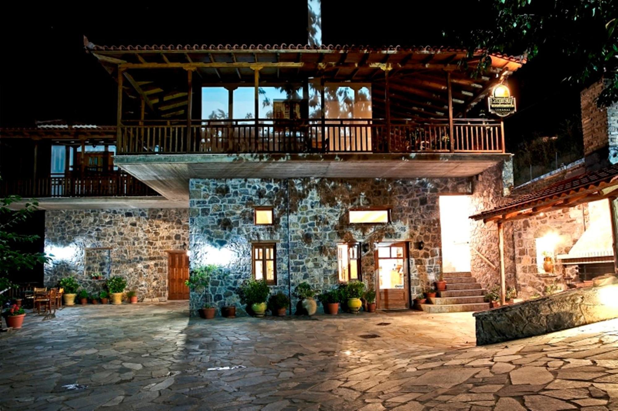 Hotel Semeli Гура Экстерьер фото