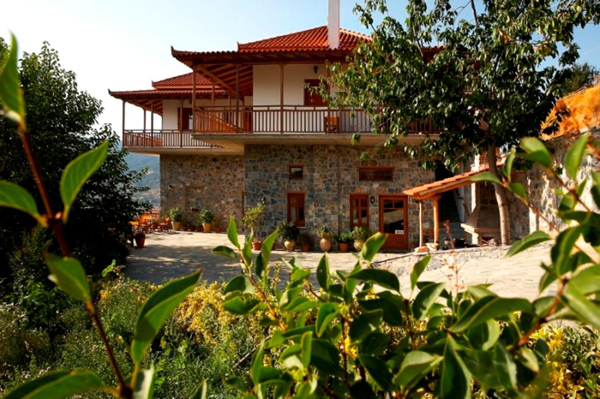Hotel Semeli Гура Экстерьер фото