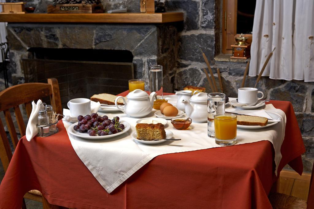 Hotel Semeli Гура Экстерьер фото