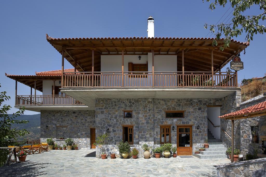 Hotel Semeli Гура Экстерьер фото