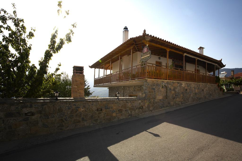 Hotel Semeli Гура Экстерьер фото