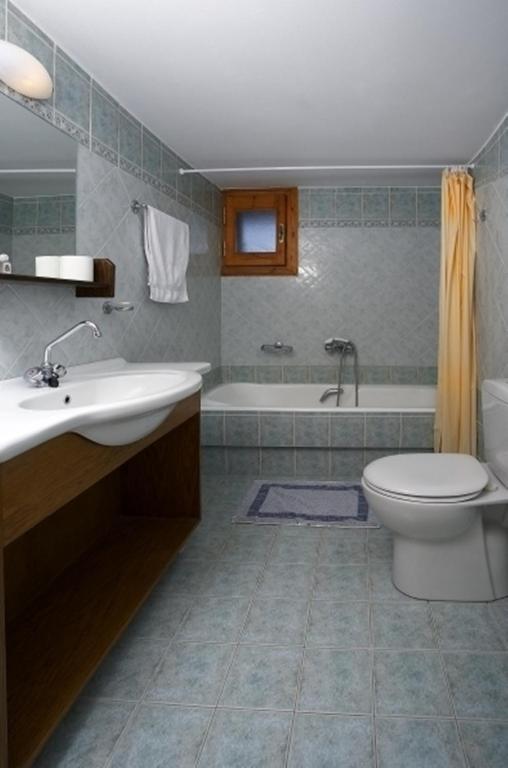 Hotel Semeli Гура Номер фото