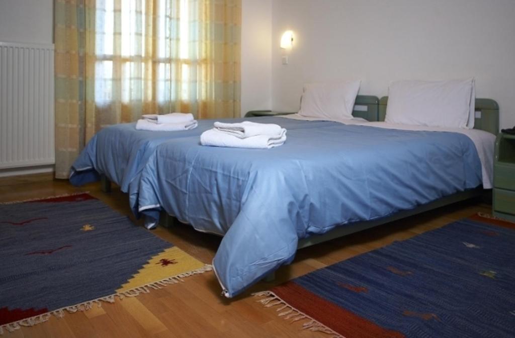Hotel Semeli Гура Номер фото
