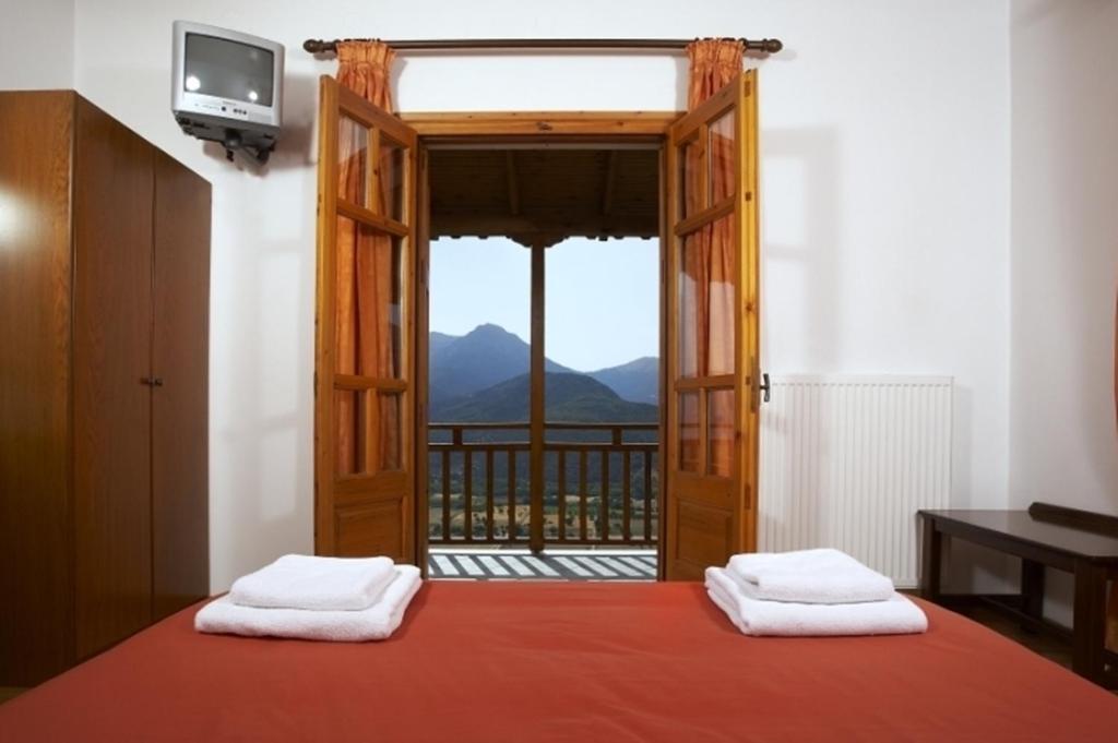 Hotel Semeli Гура Экстерьер фото