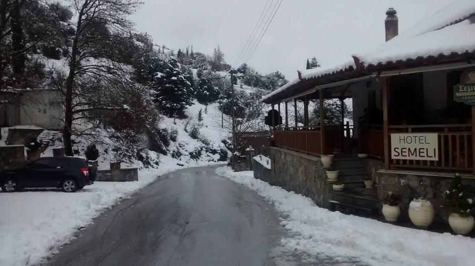 Hotel Semeli Гура Экстерьер фото